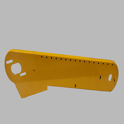 12381 - Belt Guard Backplate