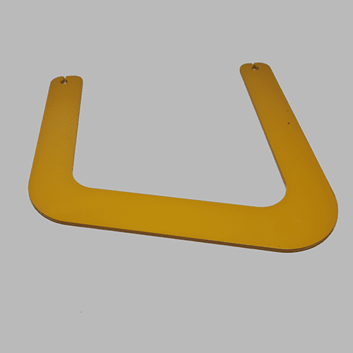 13322 - Curtain Bracket