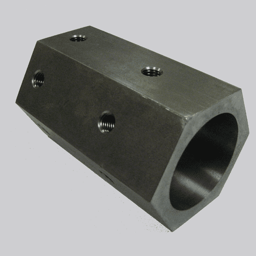 1362M - Roller Hex Body