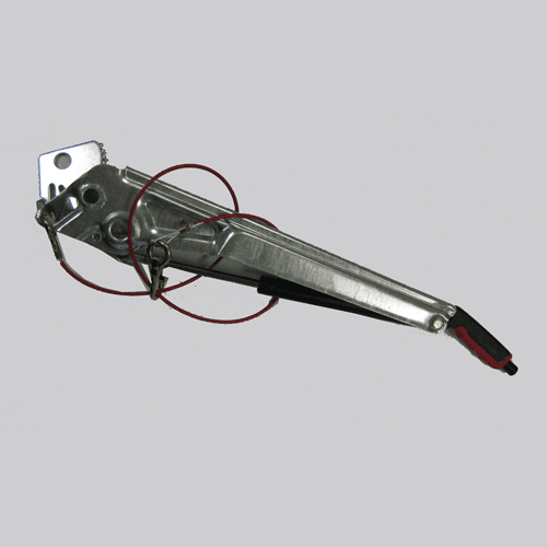 14.0033 - Hand brake assembly for the Timberwolf TW 150 DHB chipper