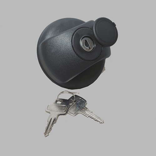 143-0122 - Locking Fuel Cap