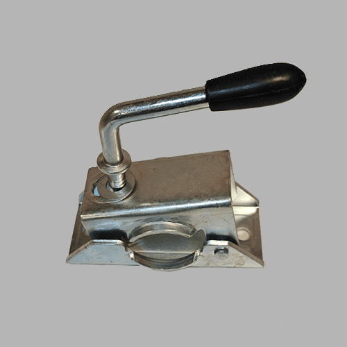 15.3009 - Jockey Wheel Clamp 42mm