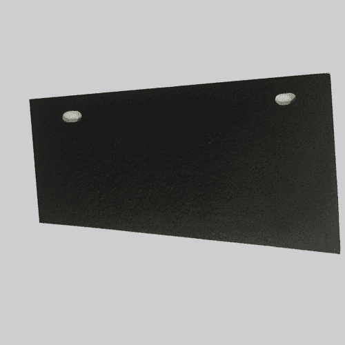 1521 - Curtain / Rubber Guard