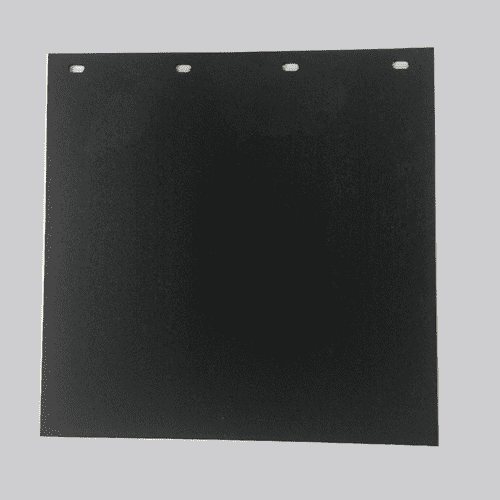 1526 - Curtain / Rubber Guard