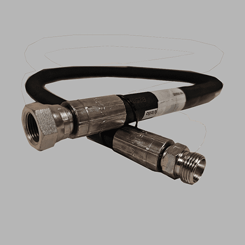 16100005 - Hydraulic Hose for the Cast Worky Quad