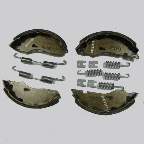 17.0001 - Brake Shoes Alko Axle