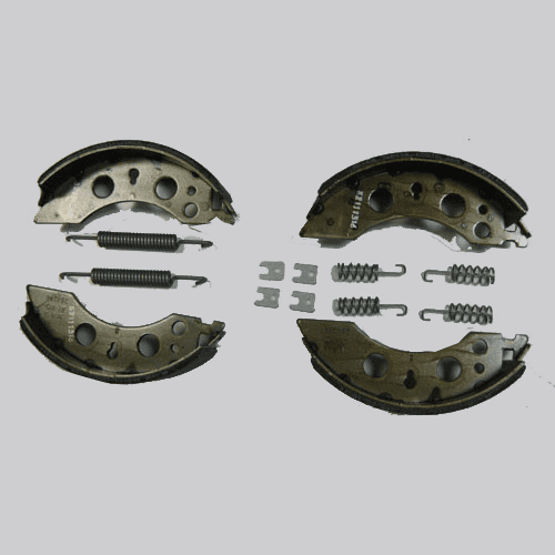 17.0002 - Brake shoes for the Timberwolf TW 190TDHB chipper