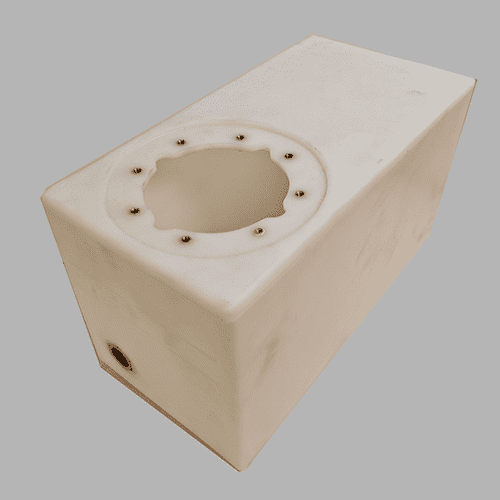 1703 - Hydraulic Oil Tank