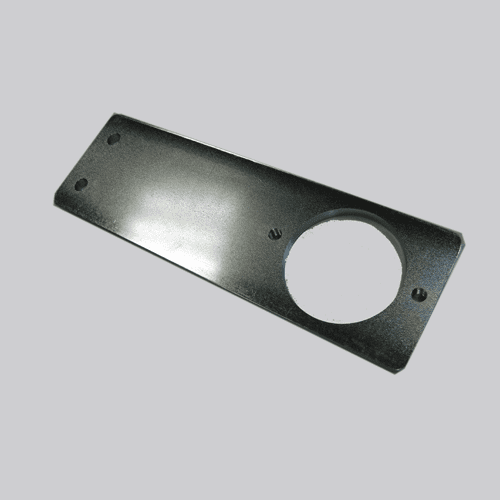 18024M - Side Plate, Hydraulic Feed Assembly