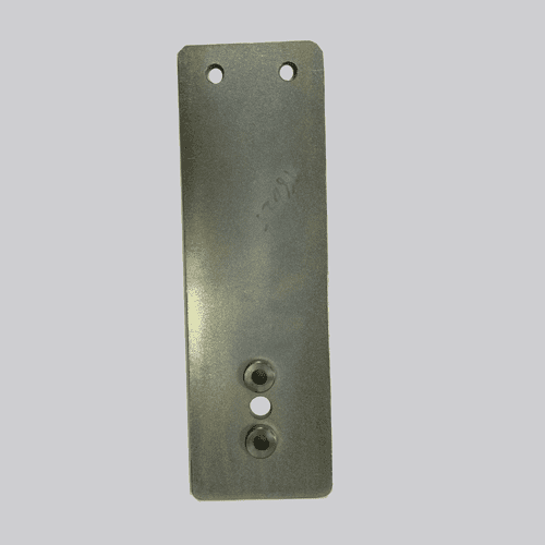 18025M - Side Plate - Feed Assembly