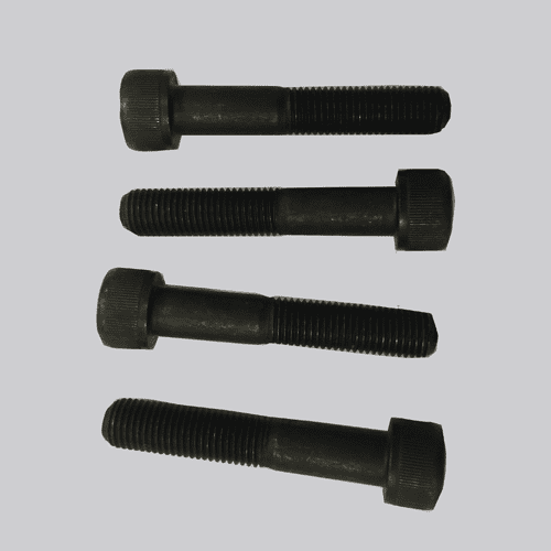 1879 - Bolt set of 4 - M10 x 1.25 x 55 SKT CAP