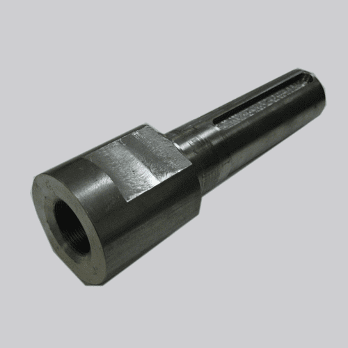 18912M - Shaft Rotor MK4 (Screw Thread) Roller Feed 60mm Shank