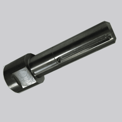 18947M - Early models ,Shaft Rotor MK4 (Screw Thread) Roller Feed 50mm Shank