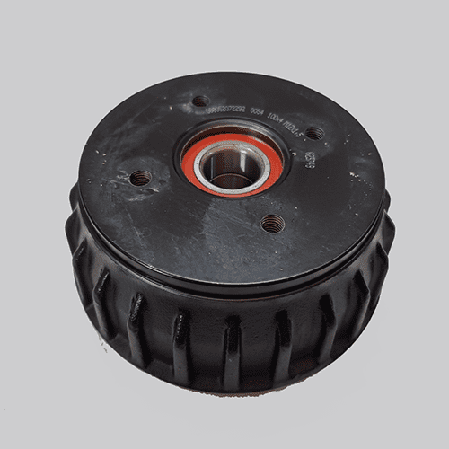 19.0012 Wheel Hub c/w Bearing