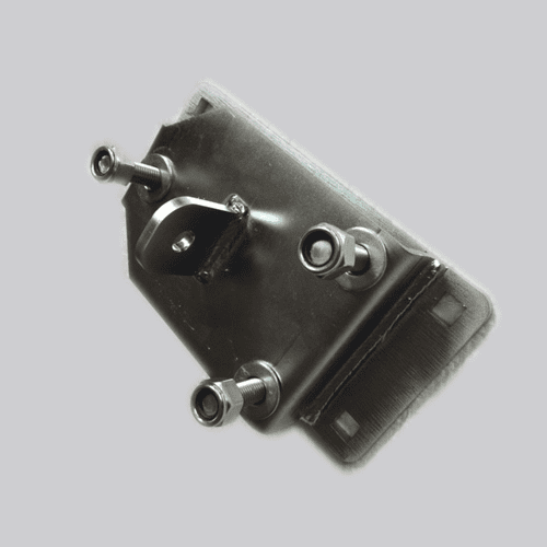 1933FS - Spare Wheel Bracket -5 stud wheel 190 model only