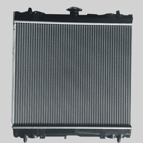1K553-72060 - Aluminium Radiator Kubota V1505