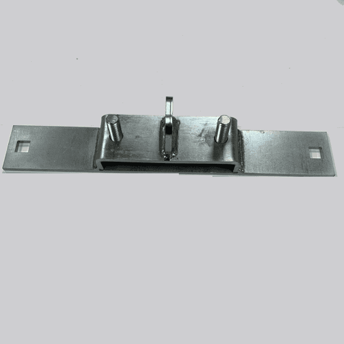 2469FS - Spare Wheel Bracket (4 stud wheel)