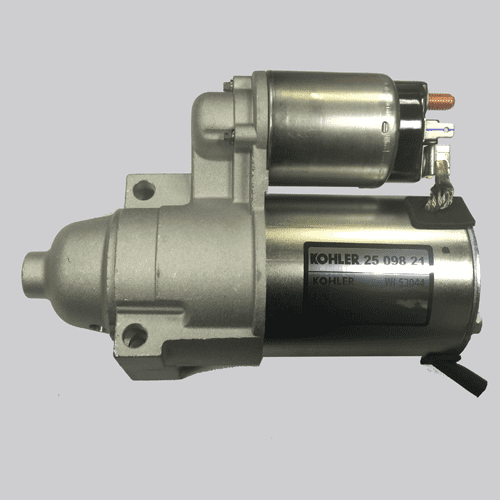 25 098 21s - Starter Motor Kohler 25hp