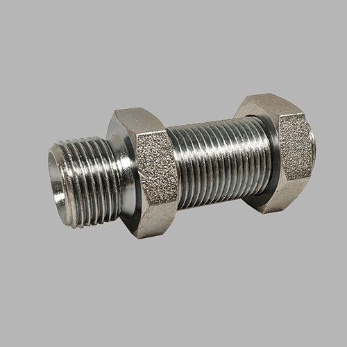 25030032 - 3/8 Adapator - For The Cast Worky Quad Skidsteer