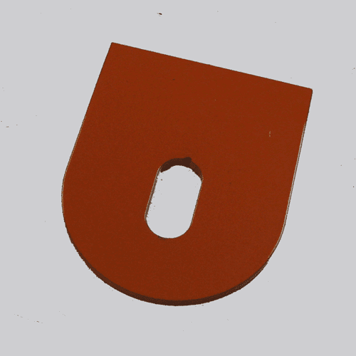 2836FO - Bracket Side Panel , Tracked machines