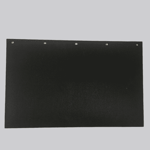 2905 - Curtain / Rubber Guard