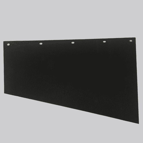 2919 - Curtain / Rubber Guard