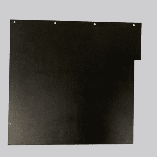 3996-01 - Curtain - swing out arms