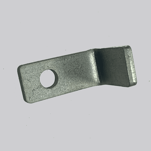 4018s - Feed Tray Hinge Pin Fixing Bracket
