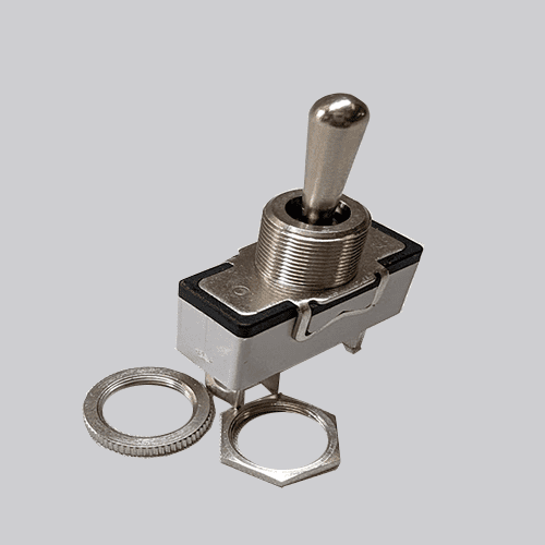 5336613- 2 speed Toggle Switch