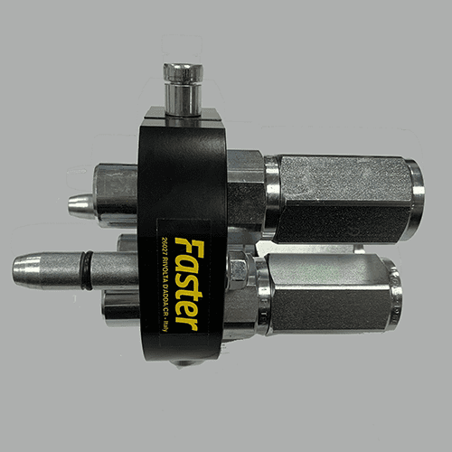 6002420 - 3 Port Quick Coupling