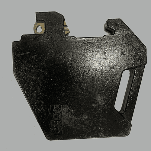 7004616 - Counterweight & Hitch