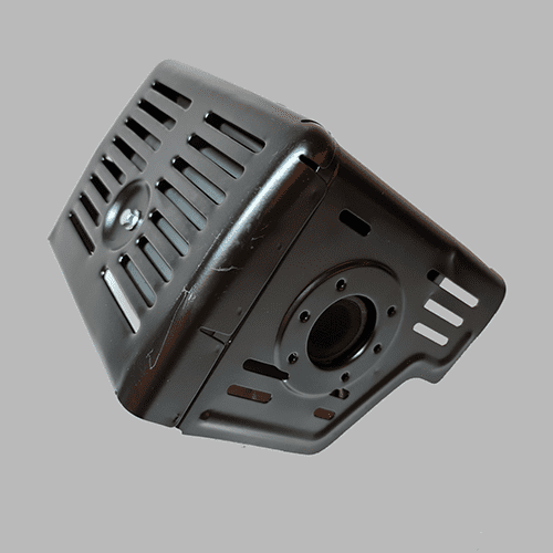 710214 - Exhaust/Muffler