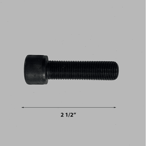 718013 - Rayco tooth bolt 2-1/2''