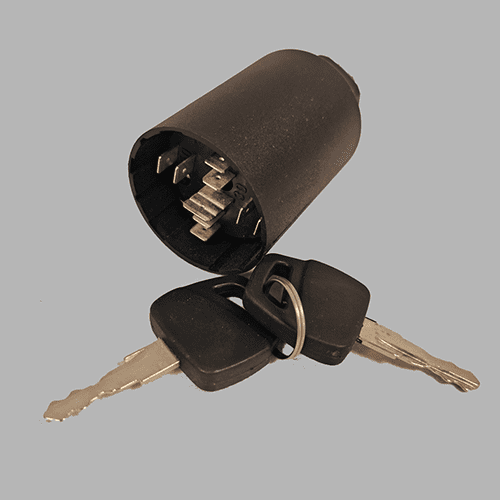 AQ000000868 - Ignition switch for Cast Worky Quad SSQ15 & SSQ21