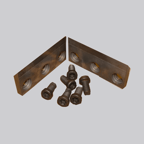 BB1  - Timberwolf TW 150 & 125 Blade and Bolt Kit