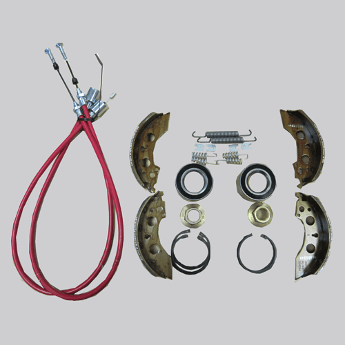 BOK2 - Brake Overhaul kit Alko Axle 190