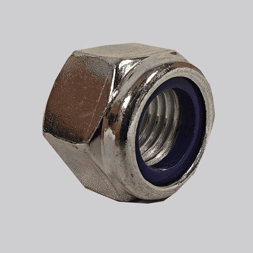C031-0167 - Nyloc Nut for TW280 Chute Clamp