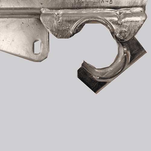 C103-0146 - Alko Hitch Head for Timberwolf TW230HBD