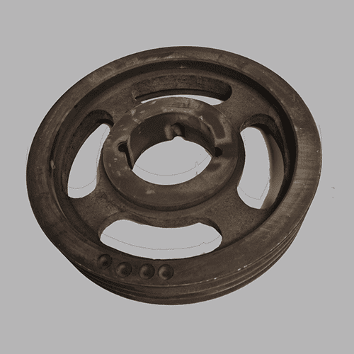 C120-A250-4  (2735) - Belt Pulley