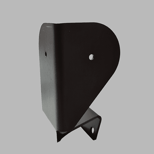 C131-0557 - Mudguard Bracket N/S