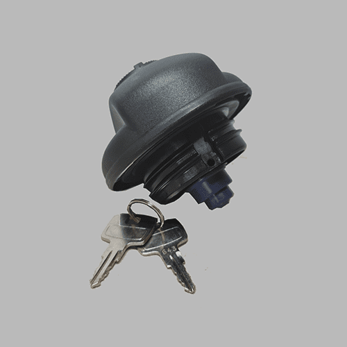 Lockable Cip C143-0122 Lockable Fuel Cap