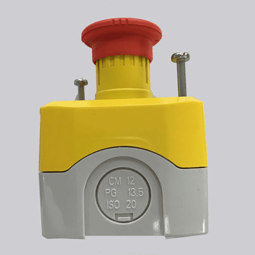 C162-0100 - Emergency Button Assembly