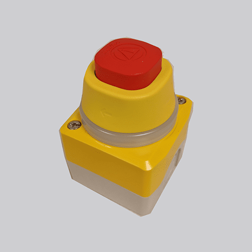 C162-0119 - Emergency Stop Switch
