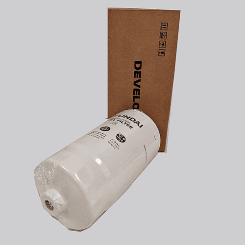 C170-0122 - Timberwolf TW280 Fuel Filter