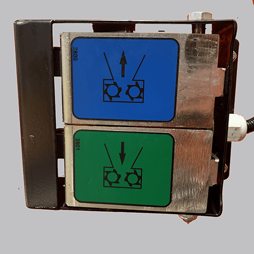 CBU - Control Box Unit