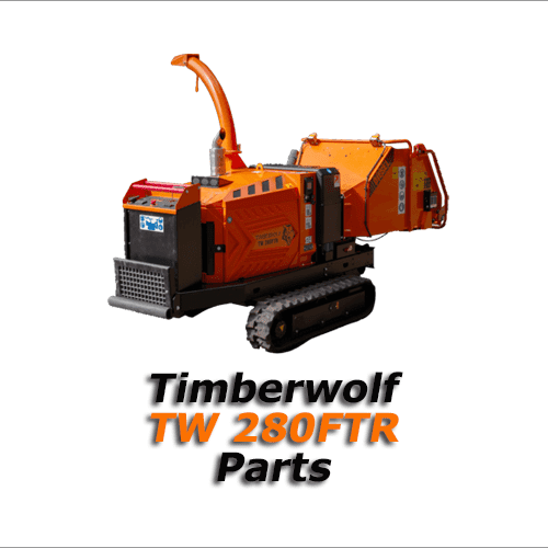 Diesel TW 280FTR ( with 55HP Hyundai)) Parts