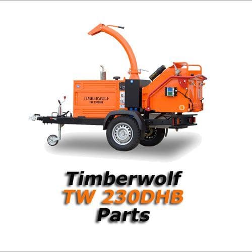 TIMBERWOLF Attrezzature Forestali In Vendita - Nuove E Usate | Machinery Trader Italia - Foto 8