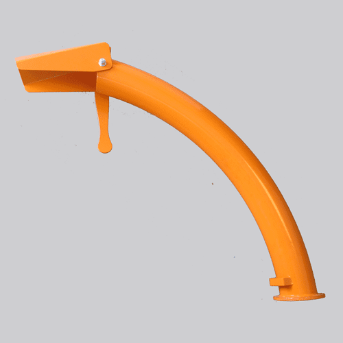 DTA - Discharge Chute/Tube Assembly