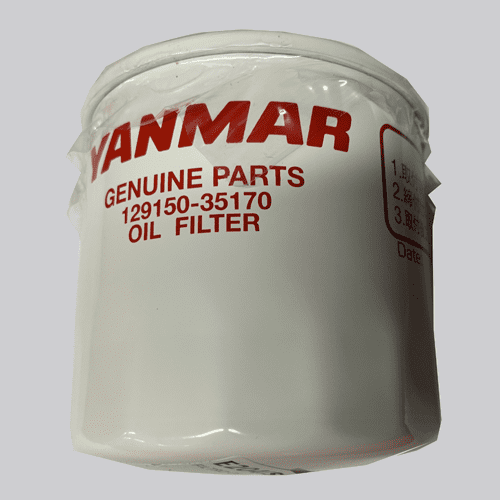 E204ISZ10201 - Oil Filter