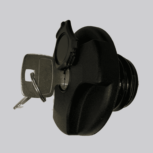 E4520067754E - Locking Fuel cap